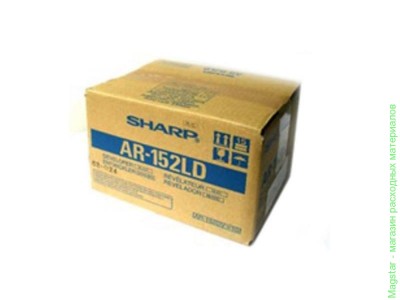 Девелопер SHARP AR152LD / AR152DV для AR5012 / AR121 / AR151 / AR156 / AR121E / AR122E / AR153E / M150 / M155