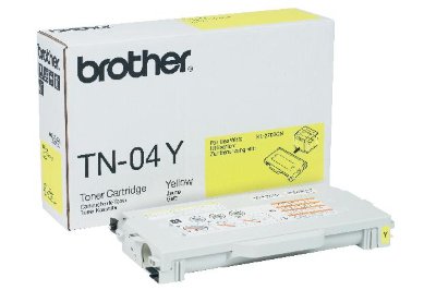 Картридж Brother TN-04Y для HL-2700 / MFC-9420CN