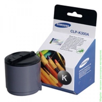 Картридж Samsung CLP-K300A / ELS для CLP-300 / CLX-2160 / CLX-3160