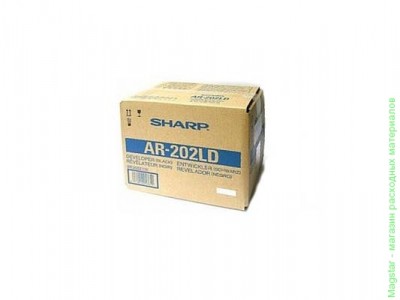 Девелопер SHARP AR202LD / AR202DV для AR163 / AR201 / AR206 / M160 / M205 / AR5316 / AR5320
