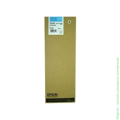 Картридж Epson C13T624500 / T6245 для Stylus Pro GS-6000 светло-голубой