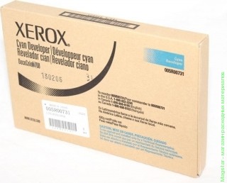 Картридж Xerox 005R00731 / 505S00031 для 700 / C75 голубой