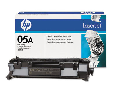 Kартридж HP CE505A / 05A для LaserJet P2035 / P2055d / P2055dn / P2050