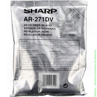 Девелопер SHARP AR271DV / AR271LD для ARM236 / ARM276 / AR5625 / AR5631
