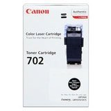 Картридж Canon 9645A004 / Canon 702 BK для i-Sensys LBP-5970 / LBP-5975
