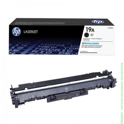 Драм-картридж HP CF219A / 19A для LaserJet Pro M104 / MFP M132