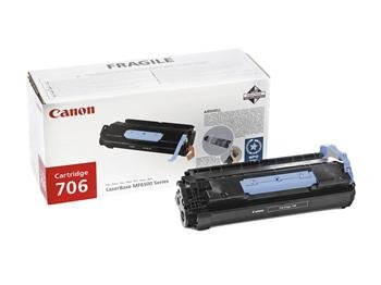 Картридж Canon 0264B002 / Canon 706 для MF6530 / MF6580