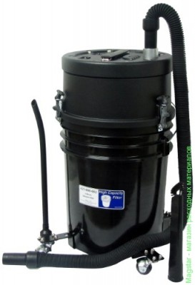 Пылесос Atrix ATIHCTV5F / 14464 / 220V / HCTV Vacuum Cleaner