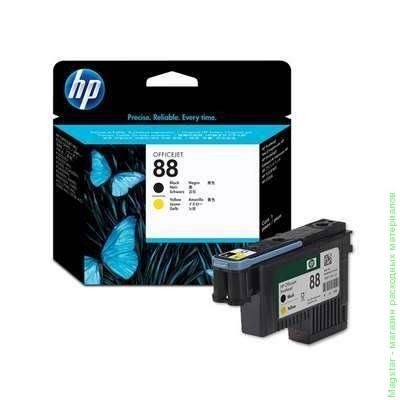 Печатающая головка-картридж HP C9381A / № 88 для OfficeJet Pro K550 / Pro K550dtn / Pro K550dtwn