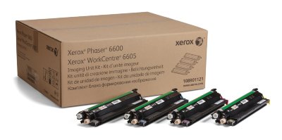 Комплект блоков формирования изображения Xerox 108R01121 для P6600 / WC 6605 / WC 6655
