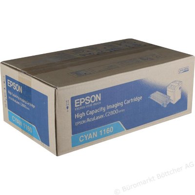 Картридж Epson S051160 | C13S051160 для AcuLaser C2800