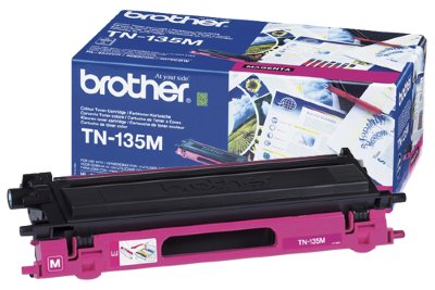 Картридж Brother TN-135M для HL-4040CN / HL-4050CDN / DCP-9040CN / MFC-9440CN