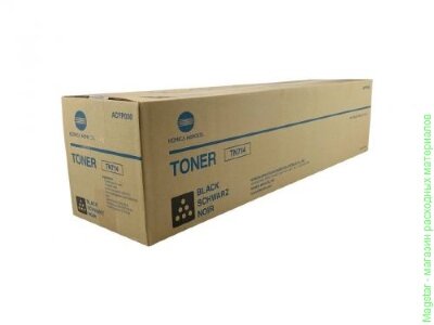 Тонер TN-714 / ACYP050 для Konica-Minolta bizhub 750i