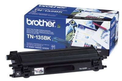 Картридж Brother TN-135BK для HL-4040CN / HL-4050CDN / DCP-9040CN / MFC-9440CN