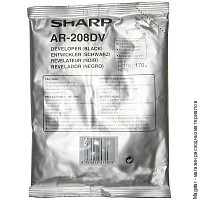 Девелопер SHARP AR208DV / AR208LD для AR5420QE / AR203EQE / M201 / AR120E / AR121E / AR122E / AR150E / AR155 / AR156 / AR157 / AR5012 / AR5415 / AR5420 / AR203 / M150 / M155 / M201