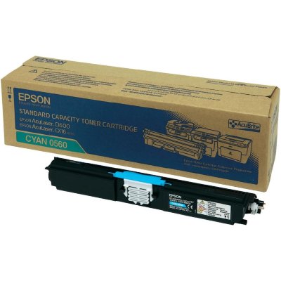 Картридж Epson S050560 / C13S050560 для AcuLaser C1600 / CX16