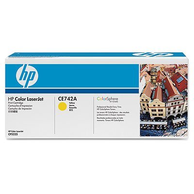 Картридж HP CE742A / 307A для CLJ CP5220 / CP5225