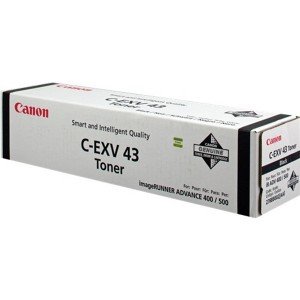 Картридж Canon C-EXV43BK / 2788B002 для iR ADV 400i / iR ADV 500i
