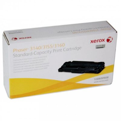 Картридж Xerox 108R00908 для PHASER 3140 / 3155 / 3160