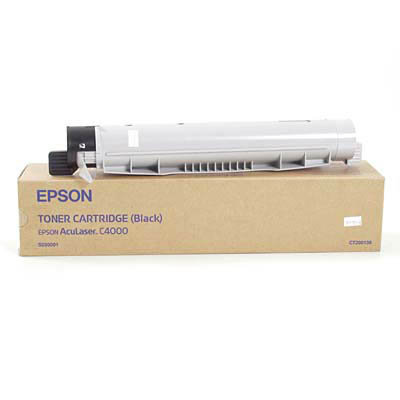 Картридж Epson C13S050091 / S050091 для AcuLaser C4000