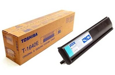 Картридж Toshiba T-1640E / 6AJ00000024 / 6AJ00000186 для E-studio 163 / 165 / 166 / 167 / 203 / 205 / 206 / 207 / 237