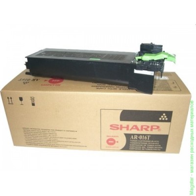 Картридж SHARP AR-016LT / AR016LT / AR016T для AR5015 / AR5120 / AR5316 / AR5320