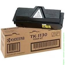Картридж Kyocera TK-1130 / 1T02MJ0NL0 / 1T02MJ0NLC для FS-1030MFP / DP / FS-1130MFP / M2030dn / M2530dn