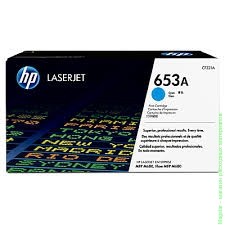 Kартридж HP CF321A / 653A для Color LaserJet Enterprise M651dn / M651n / M651xh / M680f / M680z