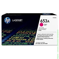 Kартридж HP CF323A / 653A для Color LaserJet Enterprise M651dn / M651n / M651xh / M680f / M680z