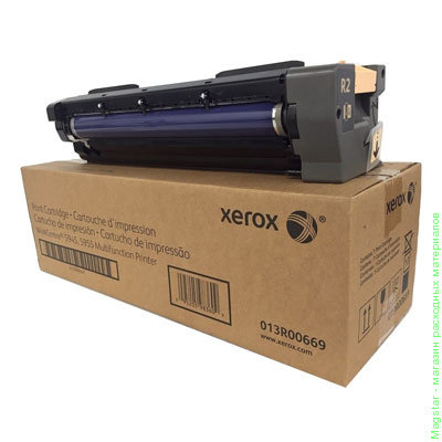 Картридж Xerox 013R00669 для WC 5945 / WC 5955