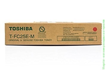 Картридж Toshiba 6AJ00000078 / 6AJ00000201 / T-FC25EM для E-studio 2040C / E-studio 2540C / E-studio 3040C / E-studio 3540C / E-studio 4540C