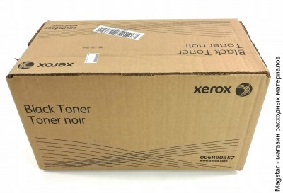 Тонер-картридж XEROX 006R90357 для Nuvera 288