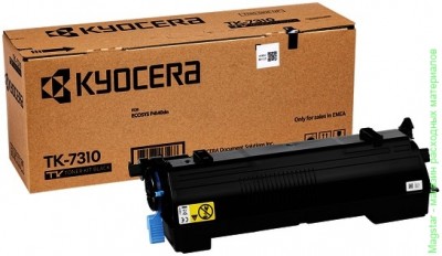 Тонер-картридж Kyocera TK-7310 / 1T02Y40NL0 для P4140dn