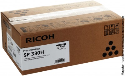 Принт-картридж Ricoh SP 330H / 408281 для SP330DNw/SP230SN/SP230SFN