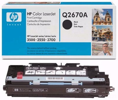 Картридж HP Q2670A / №309A для CLJ 3500 / LJ 3550 / LJ 3700