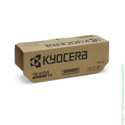 Тонер-картридж Kyocera TK-6330 / 1T02RS0NL0 для P4060dn