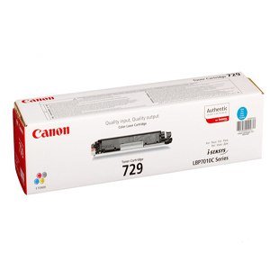 Картридж Canon 4369B002 / Canon 729C для i-SENSYS LBP7010C / LBP7018C