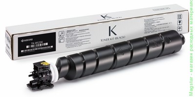 Картридж Kyocera TK-8525K / 1T02RM0NL0 для TASKalfa 4052ci