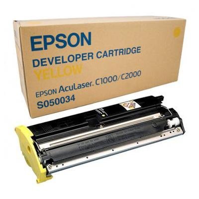 Картридж Epson C13S050034 / S050034 для AcuLaser C2000