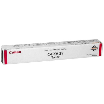 Заправка картриджа Canon C-EXV29M / 2798B002