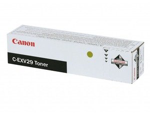 Заправка картриджа Canon C-EXV29BK / 2790B002