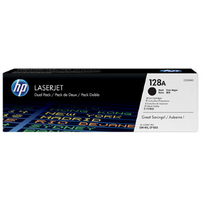 Картридж HP CE320AD / 128A для LJ PRO CP1525n / CP1525nw / CM1415fn / CM1415fnw