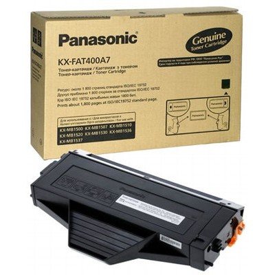 Картридж Panasonic KX-FAT400A для KX-MB1500 / KX-MB1520RU