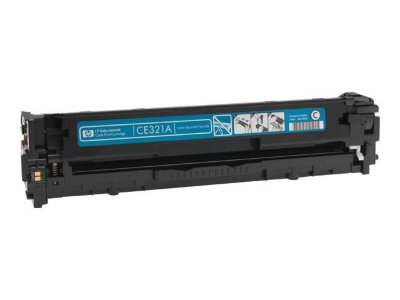 Картридж совместимый OEM CE321A для HP Сolor LaserJet CP1525 / CM1415