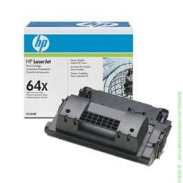 Картридж HP CC364X / 64X для LJ P4015 / P4515