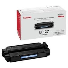 Картридж Canon 8489A002 / EP-27 для LBP3200 / MF3110 / MF5630 / MF5650 / MF5730 / MF5750 / MF5770