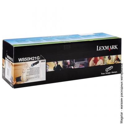 Картридж Lexmark W850H21G для W850 High Yield