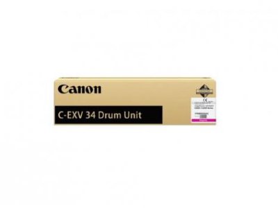 Драм-картридж Canon С-EXV34M / 3788B003AA для IR ADV C2020 / C2030 / C2220L / C2220i / C2225i / C2230i