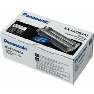 Драм-картридж Panasonic KX-FAD93A / A7 для KX-MB263 / KX-MB763 / KX-MB773
