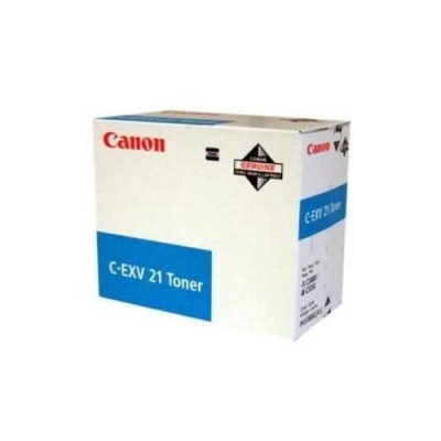 Заправка картриджа Canon 0453B002 / C-EXV21C